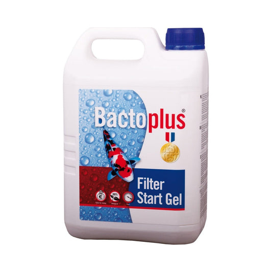 BactoPlus Filter Start Gel 2,5 liter – gelvormige filterbacteriën