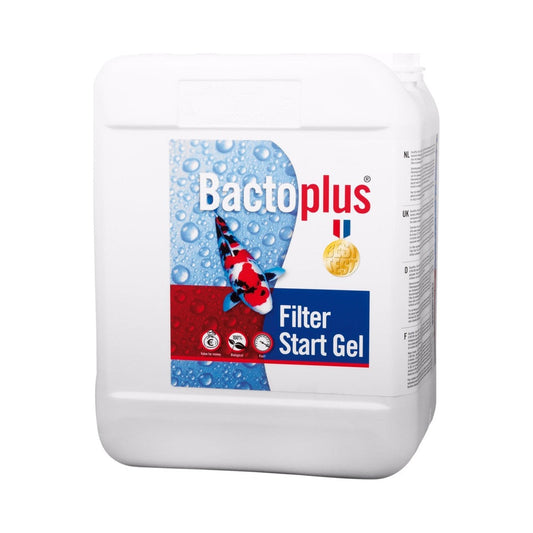 BactoPlus Filter Start Gel 5 liter – gelvormige filterbacteriën