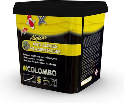 Colombo Algisin Draadalgen Bestrijder 5000 ml - Veilig voor Vijver