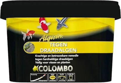 Colombo Algisin Draadalgen Bestrijder 2500 ml - Veilig voor Vijver