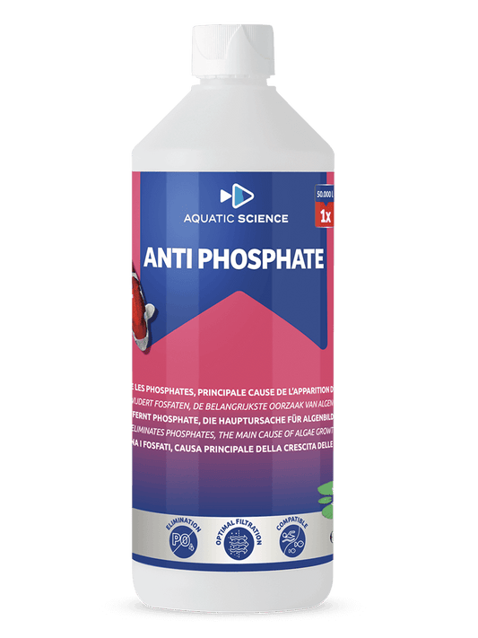 Aquatic Science Anti-Phosphate 500 ml – fosfaatverwijderaar voor de vijver