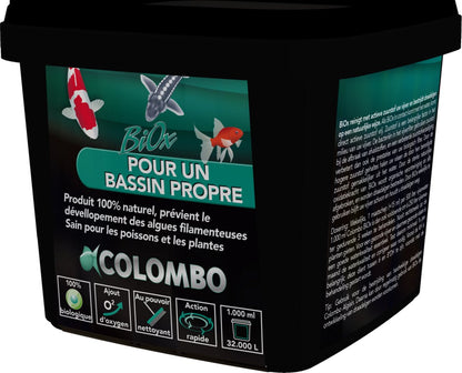 Colombo Biox 1000 ml – Natuurlijke Vijverbehandeling voor Helder & Gezond Water
