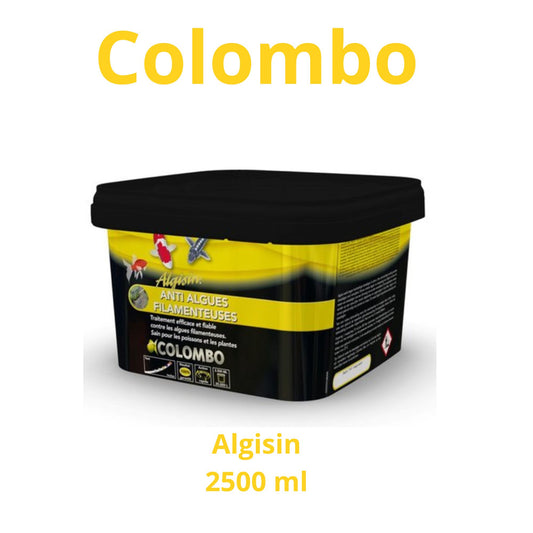 Colombo Algisin Draadalgen Bestrijder 2500 ml - Veilig voor Vijver