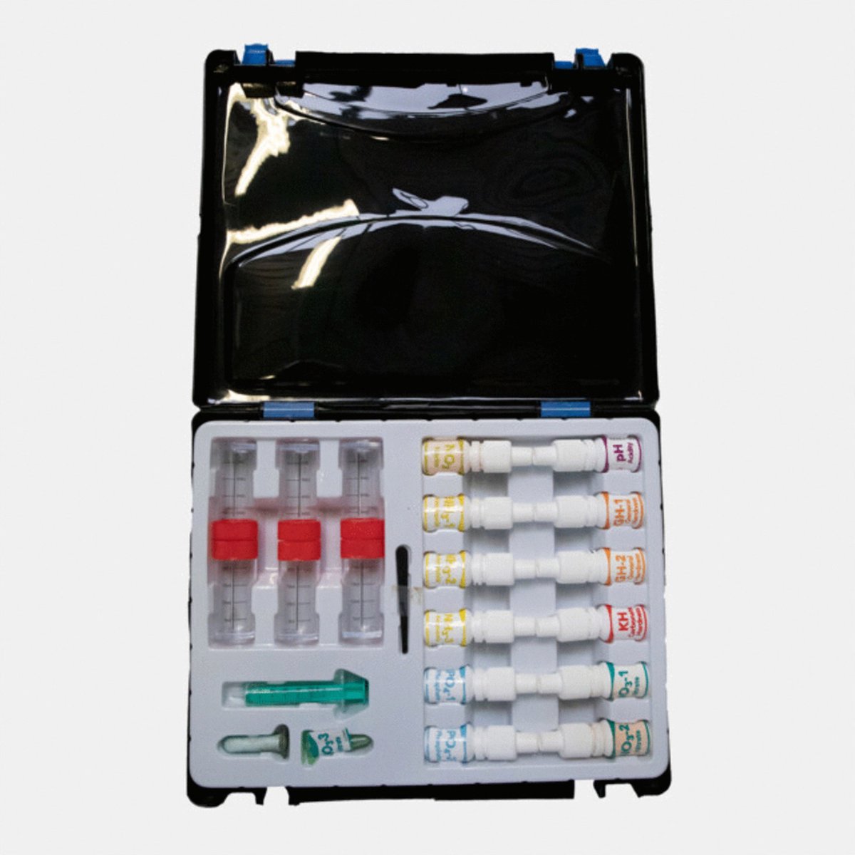 Colombo Test Lab Case – Complete Watertest Koffer voor Aquarium & Vijver