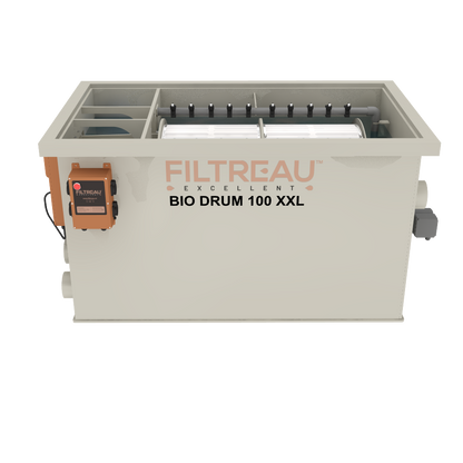 BIO DRUM 100 XXL PUMP