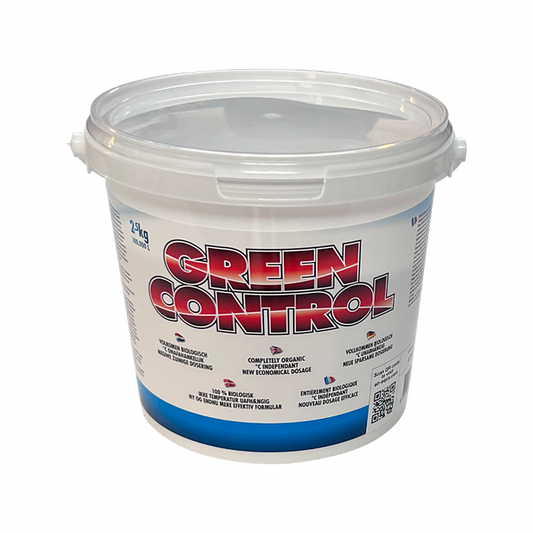 Air Aqua Green Control 2,5 kg – natuurlijke waterverbeteraar voor de vijver
