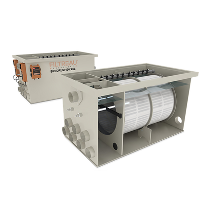 BIO DRUM 100 XXL PUMP