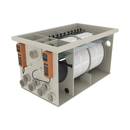 BIO DRUM 100 XXL PUMP