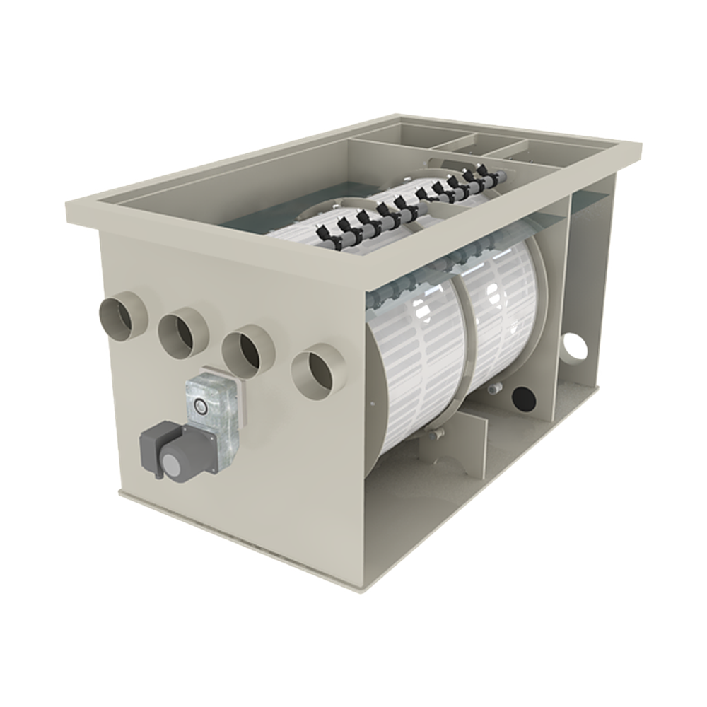 BIO DRUM 100 XXL PUMP