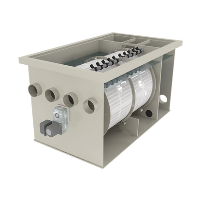 BIO DRUM 100 XXL PUMP
