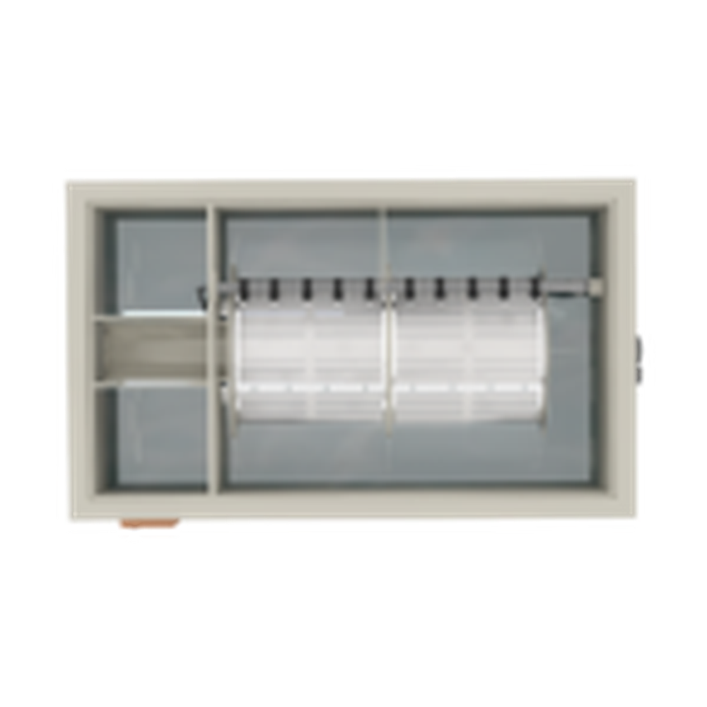 BIO DRUM 100 XXL PUMP bovenaanzicht