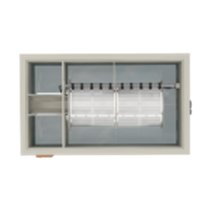 BIO DRUM 100 XXL PUMP bovenaanzicht