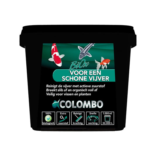 Colombo BiOx 1000 ml biologische waterbehandeling voor de vijver