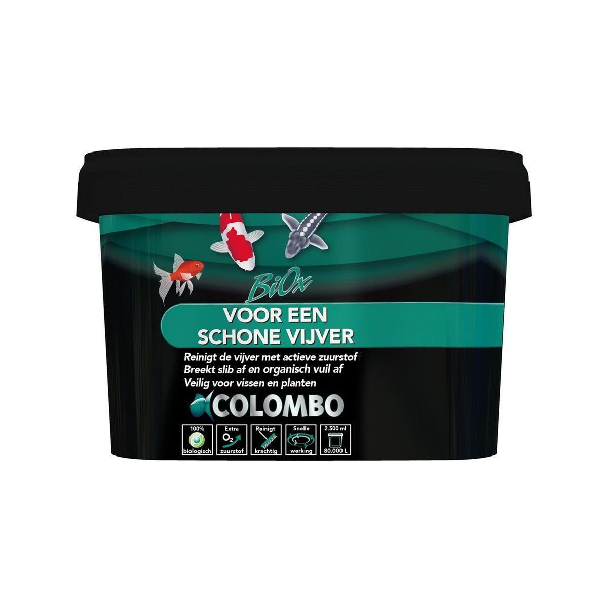 Colombo BiOx 2500 ml biologische waterbehandeling voor de vijver
