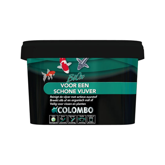 Colombo BiOx 2500 ml biologische waterbehandeling voor de vijver