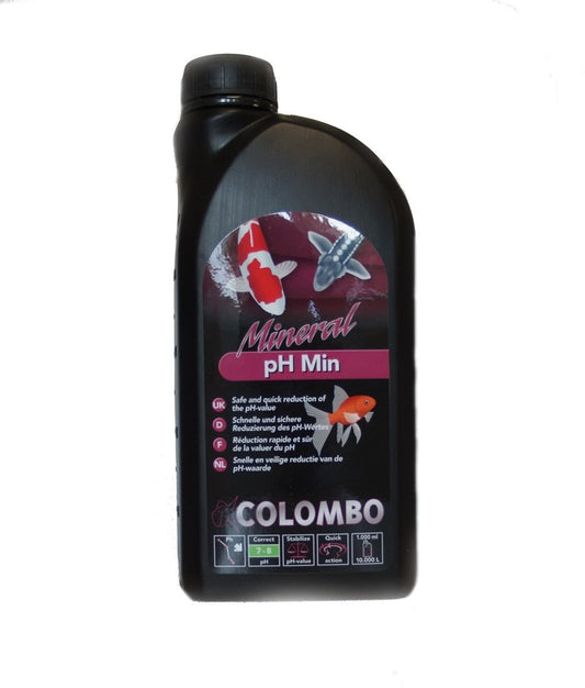 Colombo pH-min 1.000 ml – veilig de pH-waarde verlagen