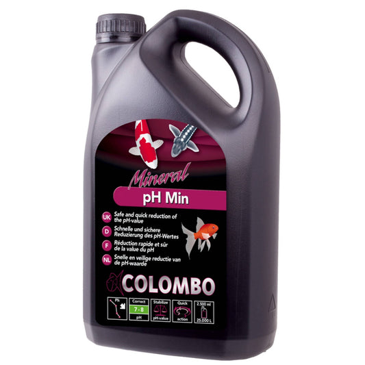 Colombo pH-min 2.500 ml – veilig de pH-waarde verlagen