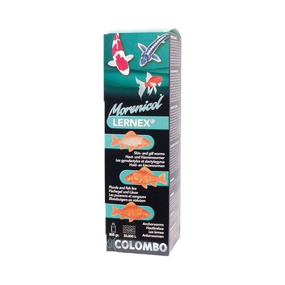 Colombo Morenicol Lernex 2.000 gram – poeder tegen huid- en kieuwwormen