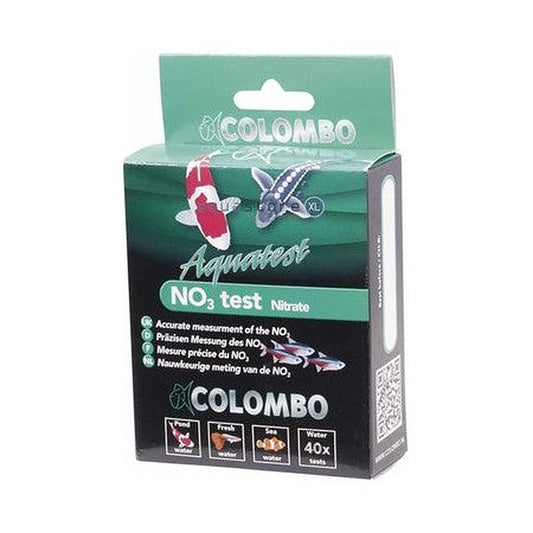 Colombo NO3-test (nitraat) – nitraat meten in de vijver