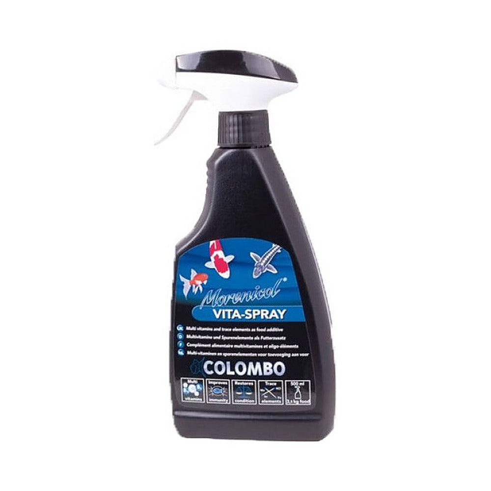 Colombo Morenicol Vita Spray – vitaminen voor uw koivoer