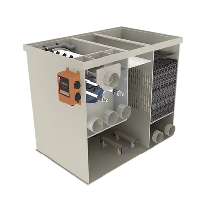 Filtreau Aquaking Basic 2 combifilter