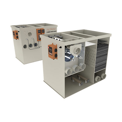 Filtreau Aquaking Basic 2 combifilter