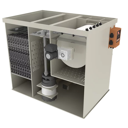 Filtreau Aquaking Basic 2 combifilter