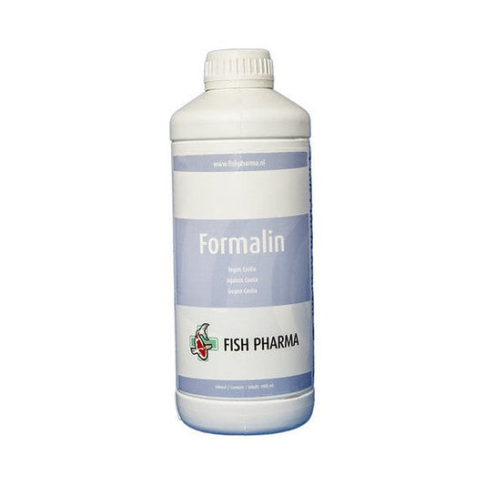 Fish Pharma Formaline 1 liter – tegen Costia bij koi