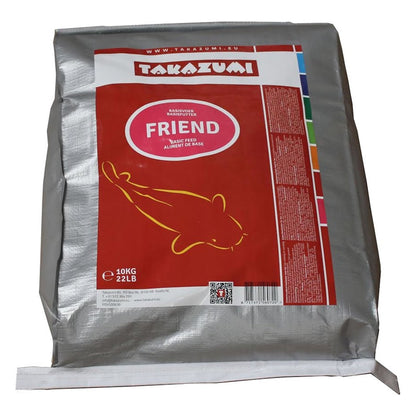 Takazumi Friend 10 kg – drijvende korrels 6 mm
