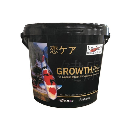 KoiCare Growth Plus 8 kg groeivoer voor koi