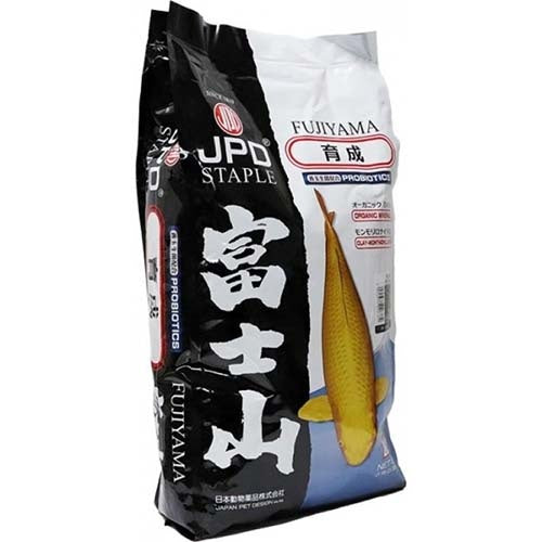 JPD Fujiyama 5 kg Large – natuurlijk koivoer (7 mm, drijvend)