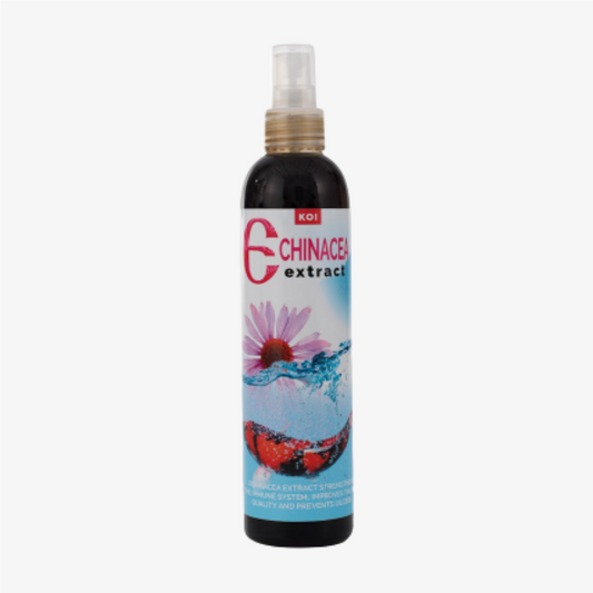 KOI Echinacea Extract 270 ml weerstandsversterker spray voor koi