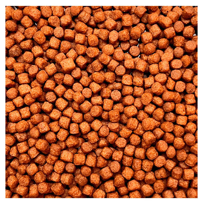 Marks Koivoer Multi Season 6 mm drijvend – premium koivoer voor uw vijver