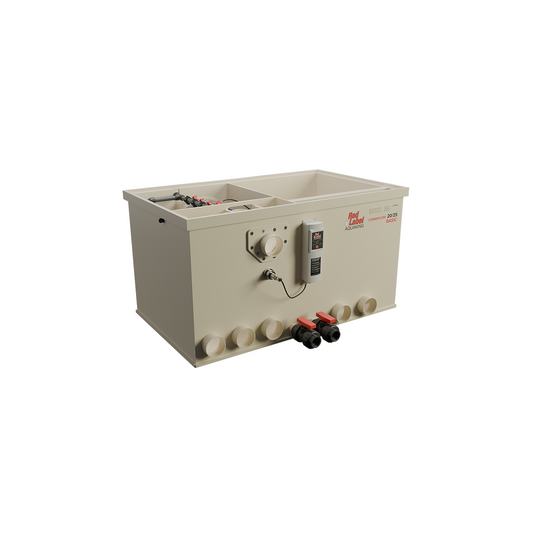 Red Label AquaKing Combi Filter Basic 2 combifilter 20/25 op witte achtergrond