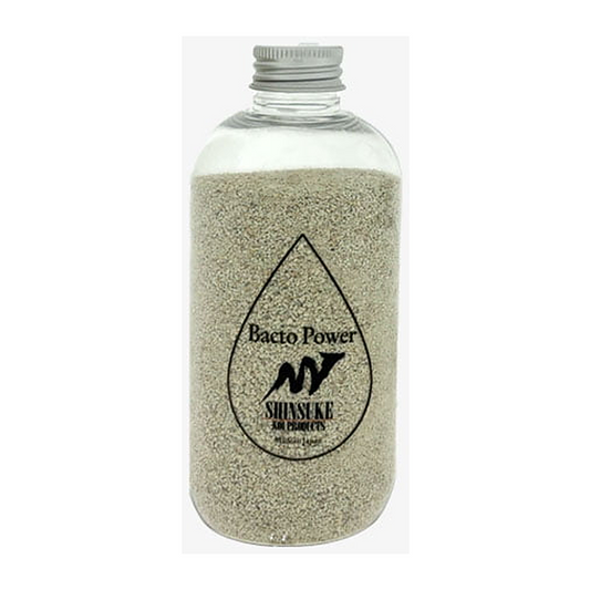 Shinsuke Bacto Power 250 gram filterbacteriën fles