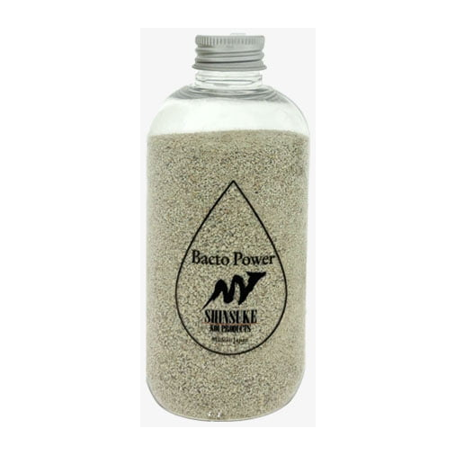 Shinsuke Bacto Power 250 gram filterbacteriën fles