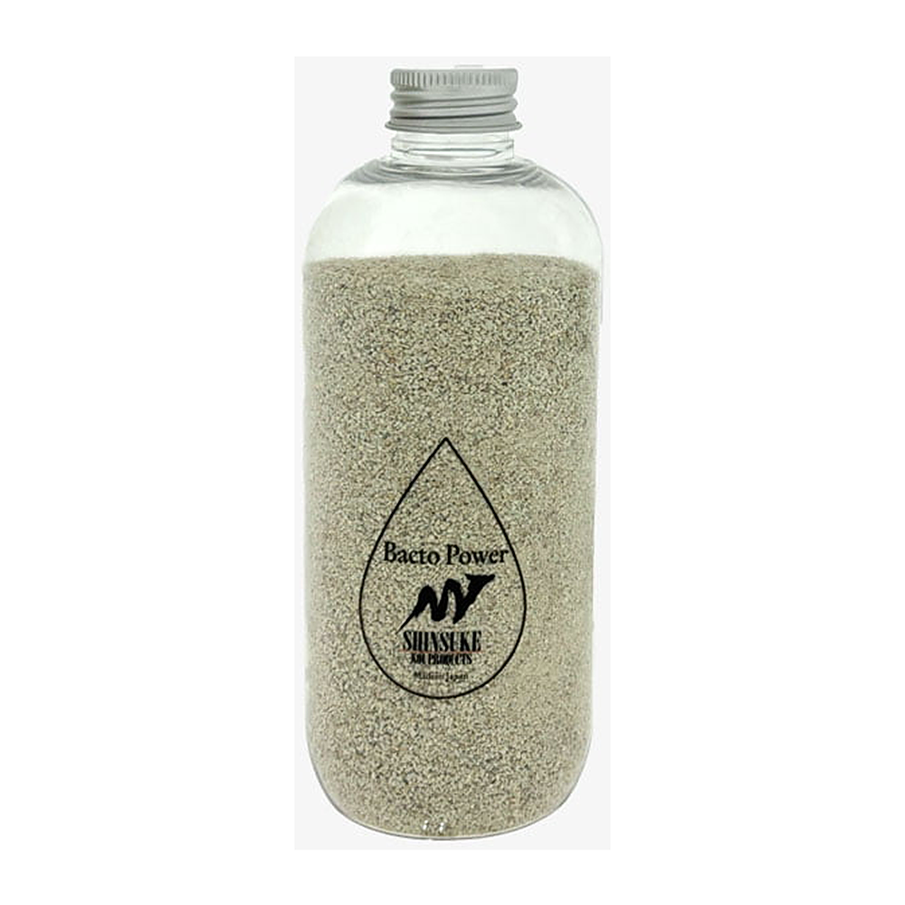 Shinsuke Bacto Power 500 gram filterbacteriën fles