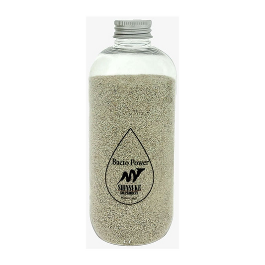 Shinsuke Bacto Power 500 gram filterbacteriën fles