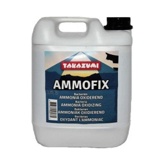 Takazumi Ammofix 2,5 liter – bacteriën tegen ammonium (ammoniak)