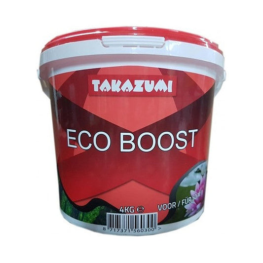 Takazumi Ecoboost 4 kg – draadalgverwijderaar voor de vijver
