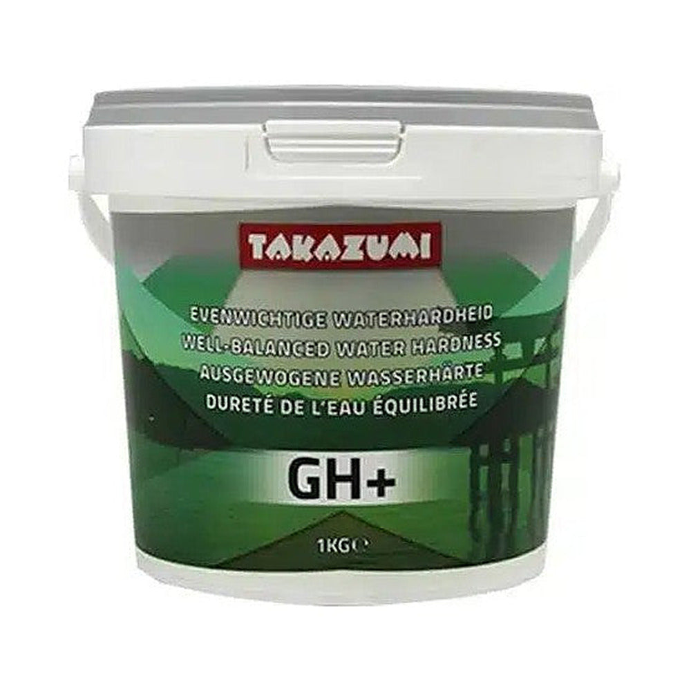 Takazumi GH+ 1 kg – verhoogt & stabiliseert de GH-waarde in de vijver
