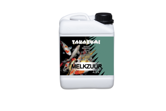 Takazumi Melkzuurbacteriën 1000 ml – biologisch product voor de koivijver
