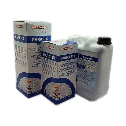 Takazumi Parafix (FMC) 1 liter – tegen parasieten en schimmel voor 22 m³