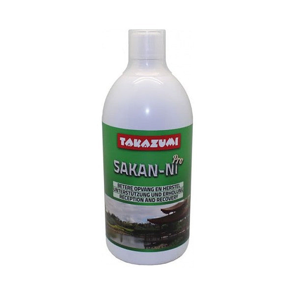 Takazumi Sakan-Ni Pro 500 ml – weerstands- en herstelsupplement voor koi