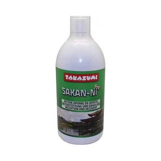 Takazumi Sakan-Ni Pro 500 ml – weerstands- en herstelsupplement voor koi